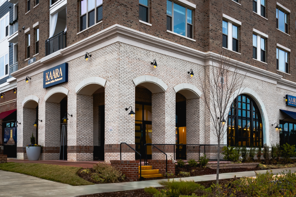 Discover the Elegance of Modern Indian Dining at Kaara