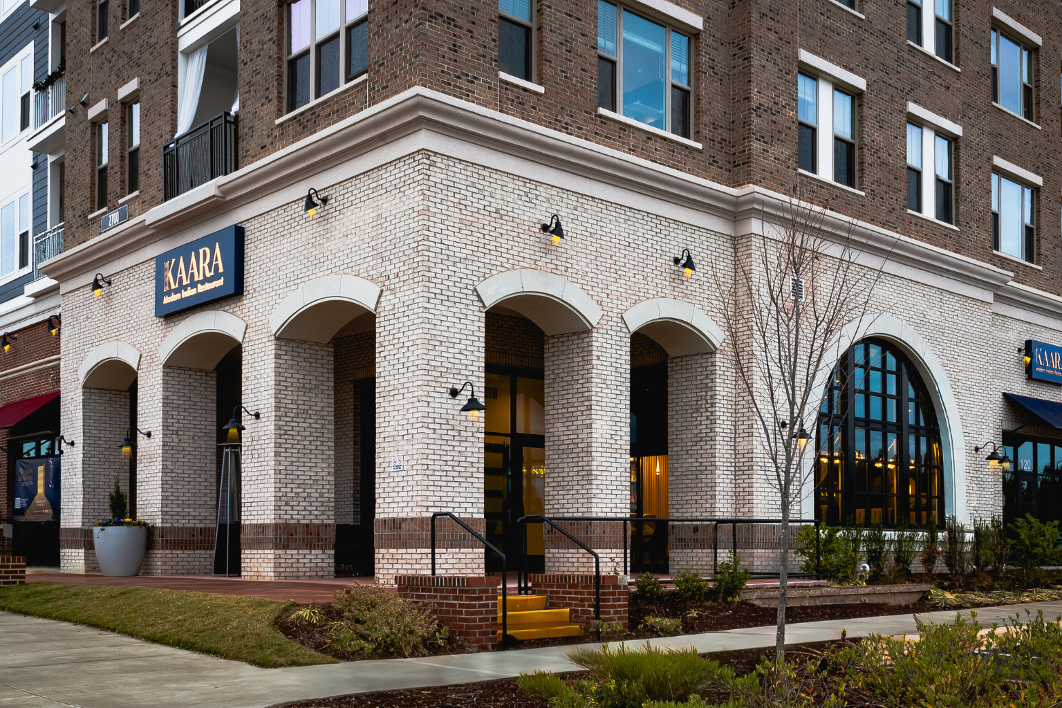 Discover the Elegance of Modern Indian Dining at Kaara